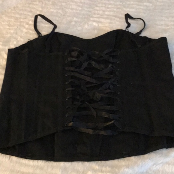 Steampunk Corset by Fredericks of Hollywood - Picture 7 of 8